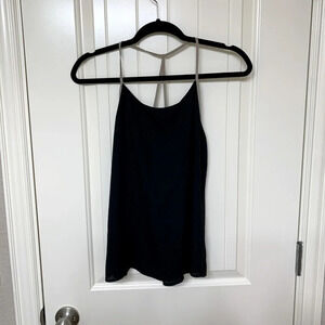 Black and Brown Tank